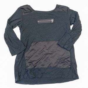 PENNY CANDY FRONT POCKET TEE SZ 8